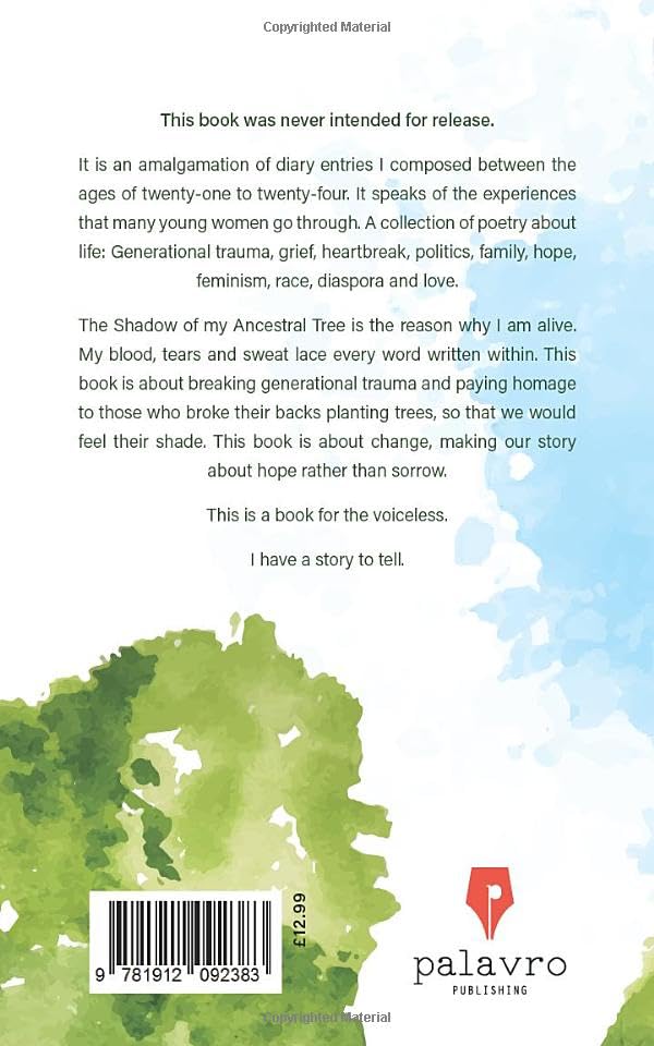 The Shadow of My Ancestral Tree