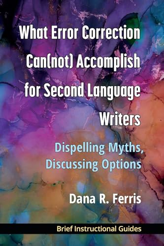 Cover of  by Dana R. Ferris (author) - Language Study & Reference book