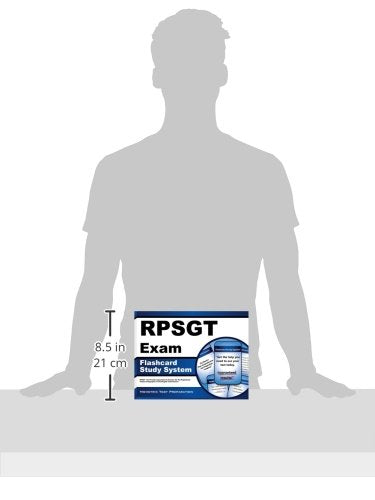 Rpsgt Exam Flashcard Study System: Rpsgt Test Practice Questions & Review