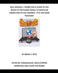 Cover of  by MR BRIAN V. PECK - Politics book