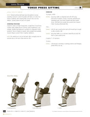 STOTT PILATES Complete Stability Chair