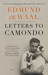Cover of Letters to Camondo by Edmund De Waal