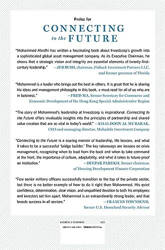 Connecting to the Future: A Blueprint for Dynamic Leadership