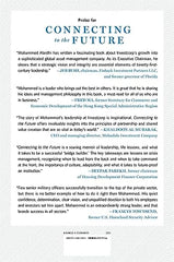 Connecting to the Future: A Blueprint for Dynamic Leadership