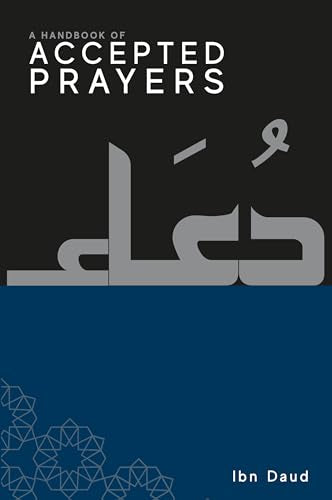 Cover of A Handbook of Accepted Prayers by Ibn Daud