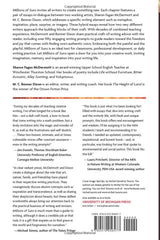 Millions of Suns: On Writing and Life (Writers On Writing)