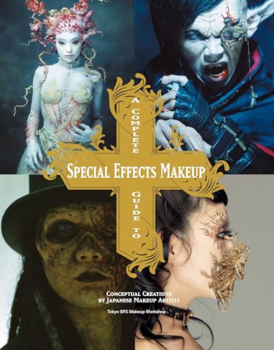 Cover of  by Tokyo SFX Makeup Workshop - Arts & Photography book