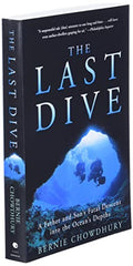 The Last Dive: A Father and Son's Fatal Descent Into the Ocean's Depths