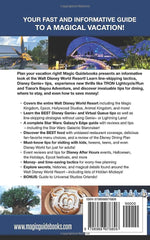 Magic Guidebooks Walt Disney World Guide 2024: The Best Walt Disney World Tips