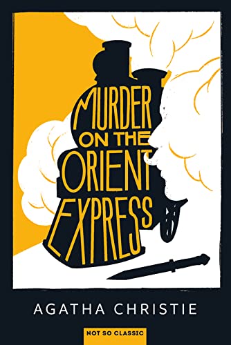 Cover of Murder on the Orient Express