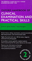 Cover of Oxford Handbook of Clinical Examination and Practical Skills 2/e by Matthew McKay