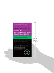 Oxford Handbook of Clinical Examination and Practical Skills 2/e