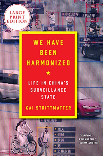 Cover of  by Kai Strittmatter - Business book