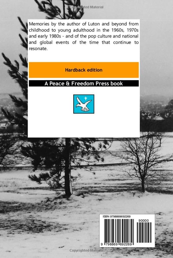 Made in Luton: The Boy with the Sad Brown Eyes