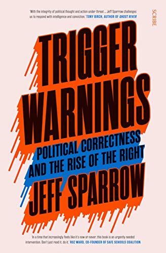 Cover of  by Jeff Sparrow - Politics book