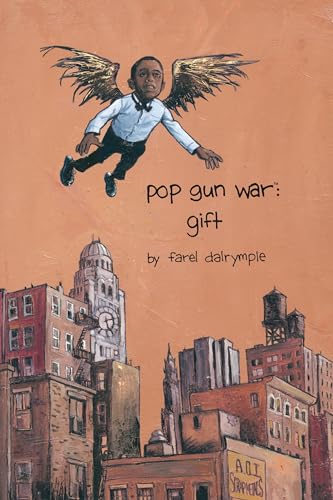 Cover of  by Farel Dalrymple - Comics & Graphic Novels book
