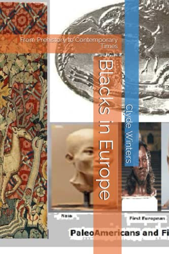 Cover of  by Dr. Clyde Winters - History book