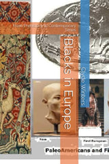 Cover of Blacks in Europe: From Prehistory to Contemporary Times
