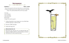 Düngeonmeister: 75 Epic RPG Cocktail Recipes to Shake Up Your Campaign