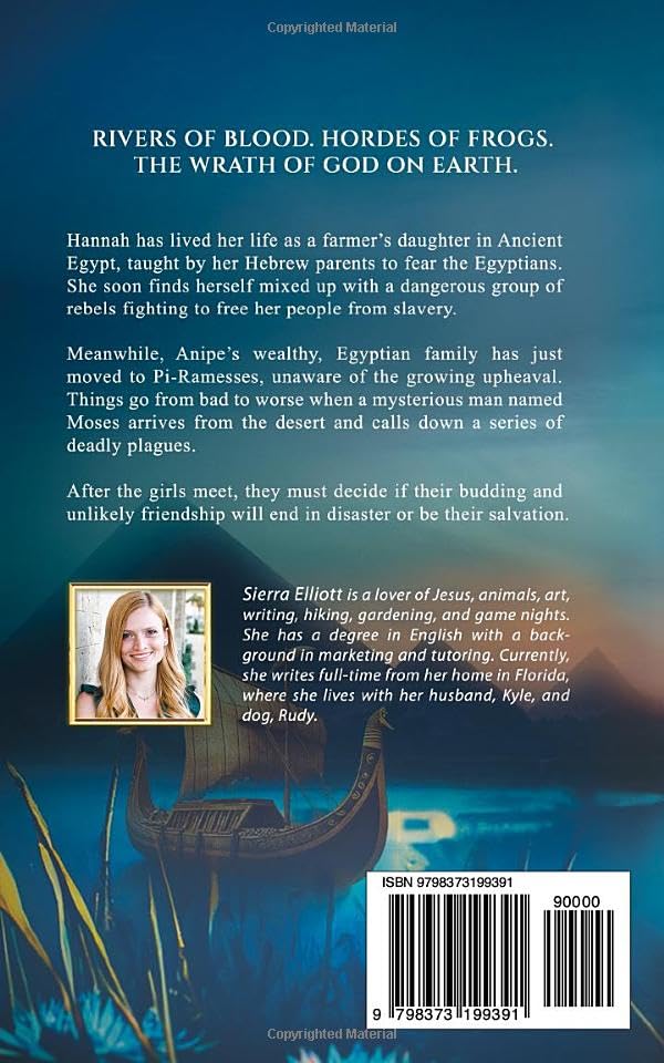 When the Rivers Swell: An Untold Story of the Exodus: 1