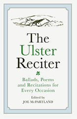 Cover of  by Joe McPartland - Poetry book