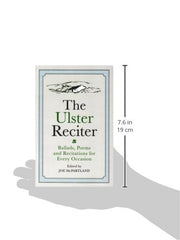 The Ulster Reciter: Ballads, Poems and Recitations for Every Occasion
