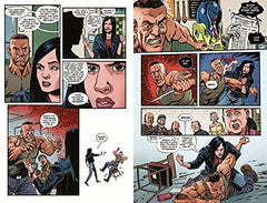 Bad Magic: An original, full-colour graphic novel in the Sunday Times bestsellin