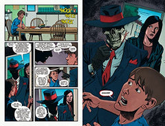 Bad Magic: An original, full-colour graphic novel in the Sunday Times bestsellin