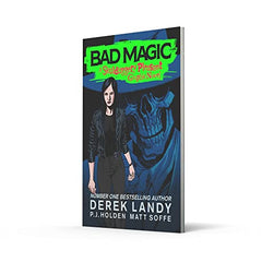 Bad Magic: An original, full-colour graphic novel in the Sunday Times bestsellin