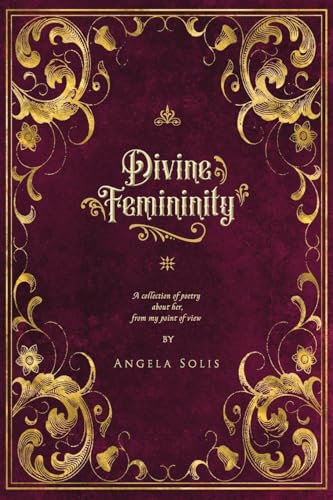 Cover of  by Angela Solis - Poetry book