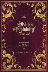 Cover of  by Angela Solis - Poetry book