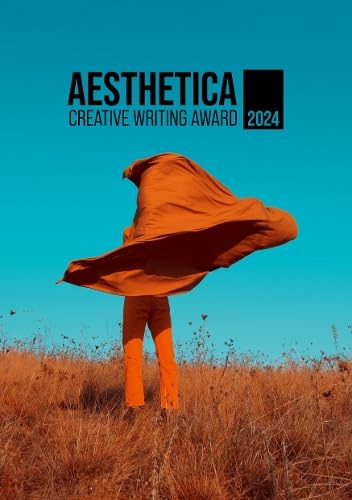 Cover of Aesthetica Creative Writing Award 2024 by Aesthetica Magazine
