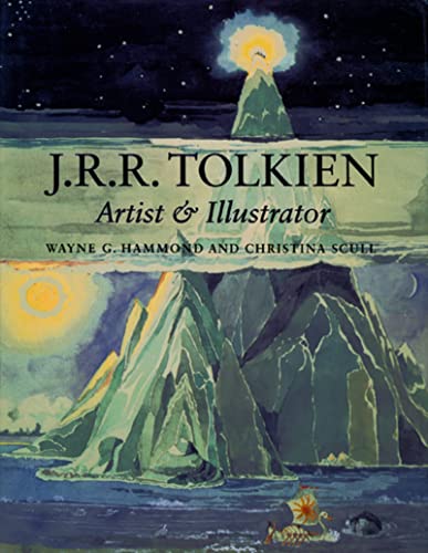 J.R.R. Tolkien: Artist & Illustrator – Perkology Books
