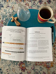 40 Days Through the Bible: The Answers to Your Deepest Longings