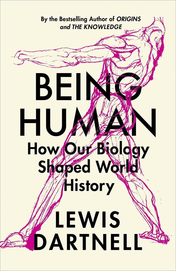 Cover of  by Lewis Dartnell - History book