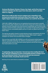 LEAD LIKE A GENIUS: How to outgrow the competition and transform our world