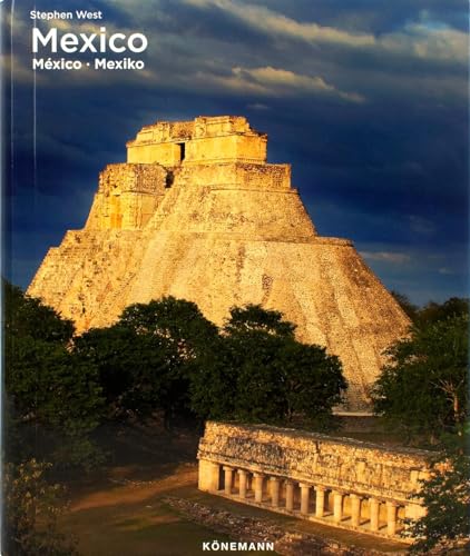 Cover of Mexico (Spectacular Places Flexi) by Jennifer Wintgens
