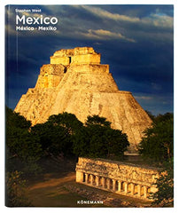Mexico (Spectacular Places Flexi)