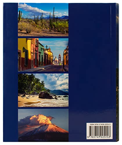 Mexico (Spectacular Places Flexi)