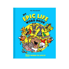 Mrs Wordsmith My Epic Life Word Book, Ages 4-8 (Key Stages 1-2)