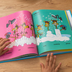Mrs Wordsmith My Epic Life Word Book, Ages 4-8 (Key Stages 1-2)