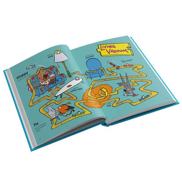 Mrs Wordsmith My Epic Life Word Book, Ages 4-8 (Key Stages 1-2)