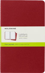 Cover of Plain Cahier: Large (Moleskine Srl) by Moleskine