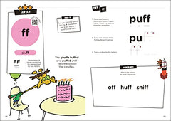 Mrs Wordsmith Reception English Colossal Workbook, Ages 4-5 (Early Years)