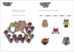 Mrs Wordsmith Reception English Colossal Workbook, Ages 4-5 (Early Years)