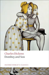 Dombey and Son 2/e (Oxford World's Classics) by Charles Dickens - used book at Perkology Books