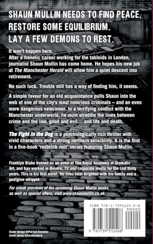 The Fight in the Dog: BOOK ONE in the Shaun Mullin Series