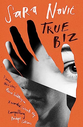 True Biz: ‘Warm, complex and compelling’ Bridget Collins by Sara Novic - used book at Perkology Books