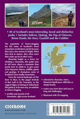 Scotland's Best Small Mountains: 40 of the best mountains in Scotland by Kirstie Shirra - used book at Perkology Books