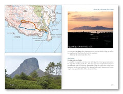 Scotland's Best Small Mountains: 40 of the best mountains in Scotland by Kirstie Shirra - used book at Perkology Books